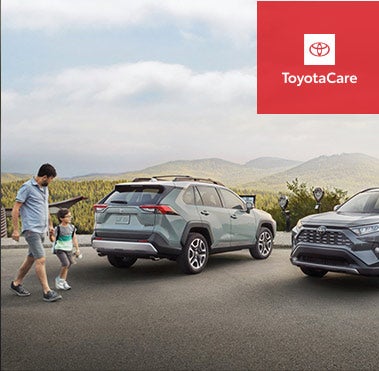 ToyotaCare | Newbold Toyota in O Fallon IL
