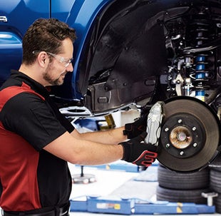 Service Center | Newbold Toyota in O Fallon IL