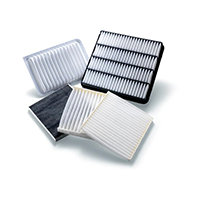 Cabin Air Filters at Newbold Toyota in O Fallon IL