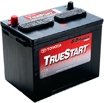 New Battery | Newbold Toyota in O Fallon IL