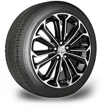 Tires | Newbold Toyota in O Fallon IL