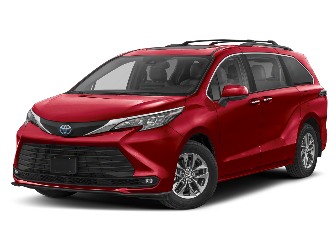 2026 Toyota Sienna XLE 7-Passenger Hybrid FWD's photo
