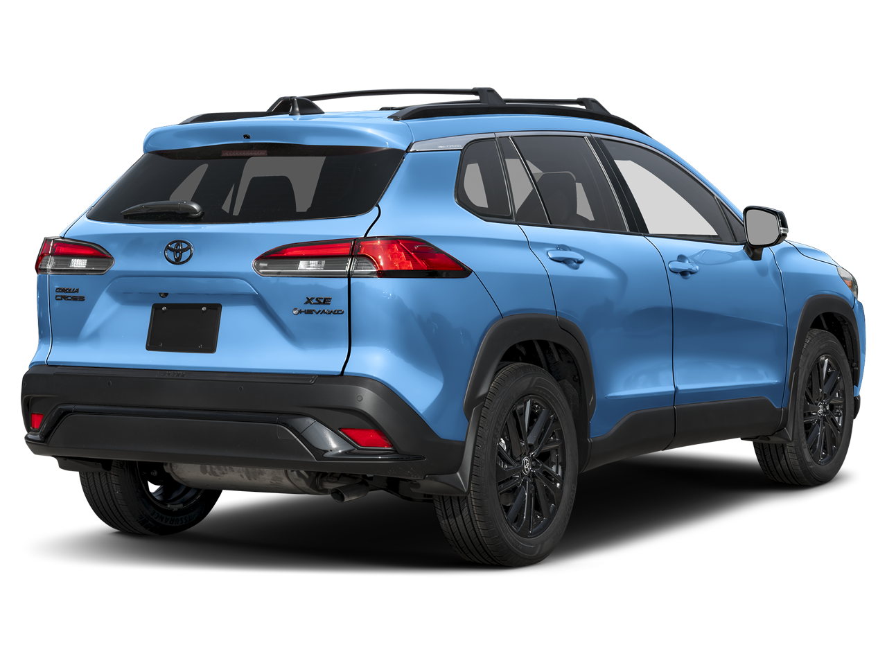 2026 Toyota Corolla Cross Hybrid XSE