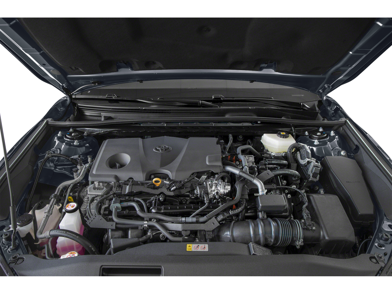 2027 Toyota Camry SE AWD