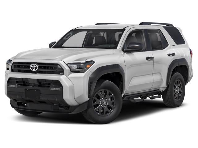 2026 Toyota 4Runner 