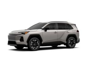 2026 Toyota RAV4 Limited