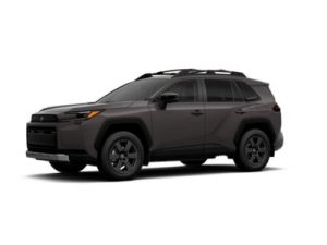 2026 Toyota RAV4 Woodland