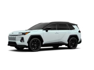 2026 Toyota RAV4 XSE