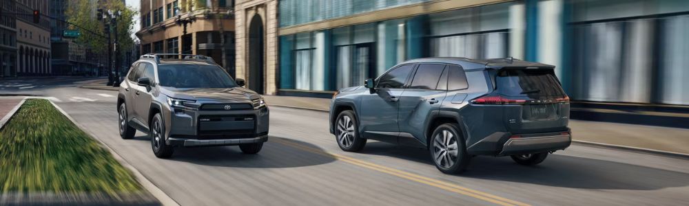 2026 Toyota RAV4