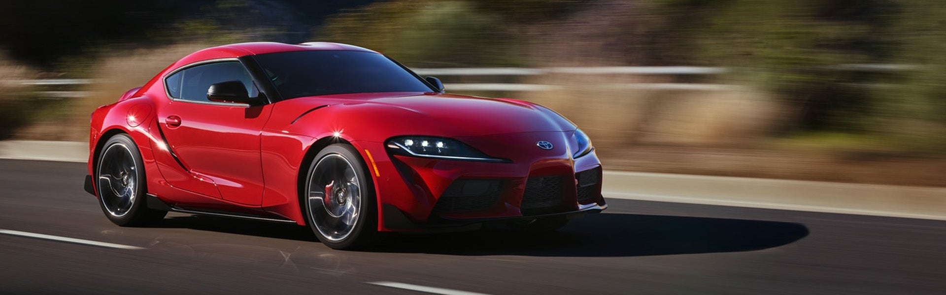 2020 Toyota GR Supra