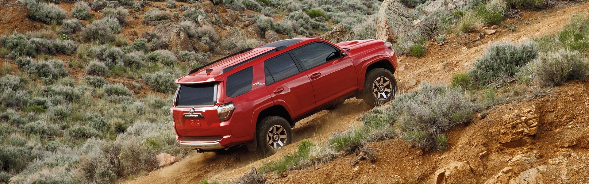 2020 Toyota 4Runner