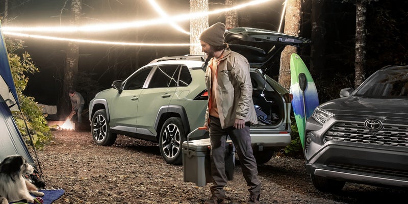 2019 Toyota RAV4