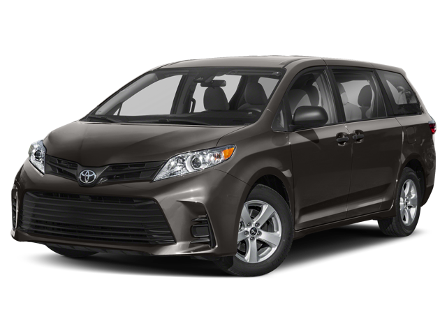 2020 Toyota Sienna