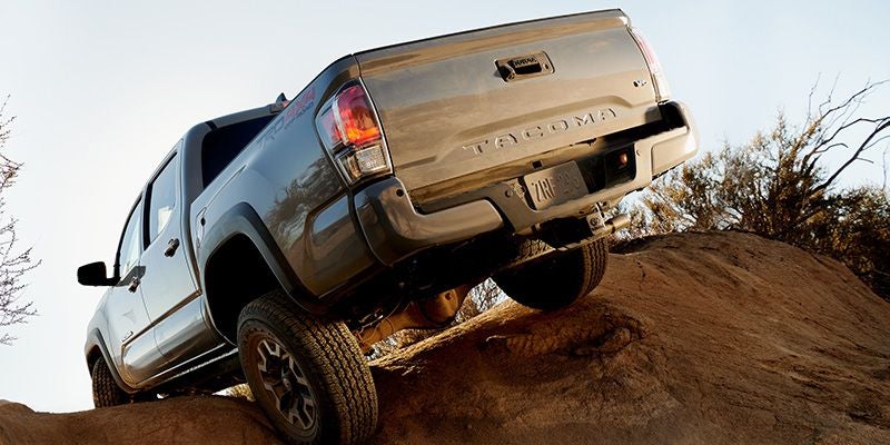 2020 Toyota Tacoma