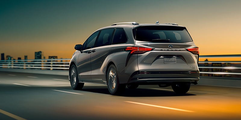 2021 Toyota Sienna
