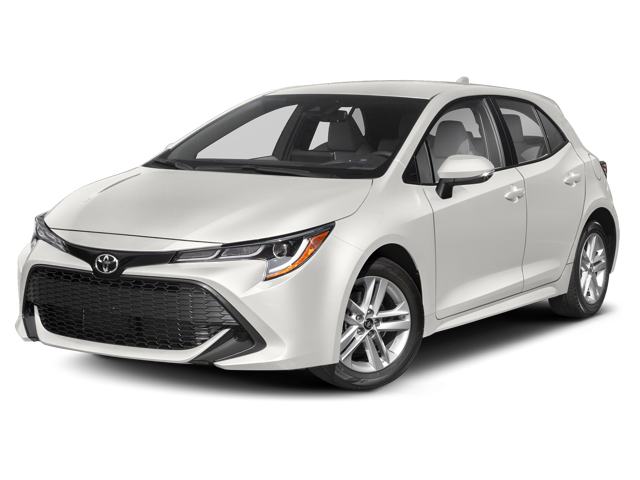 2021 Corolla Hatchback
