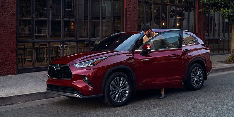 2021 Toyota Highlander