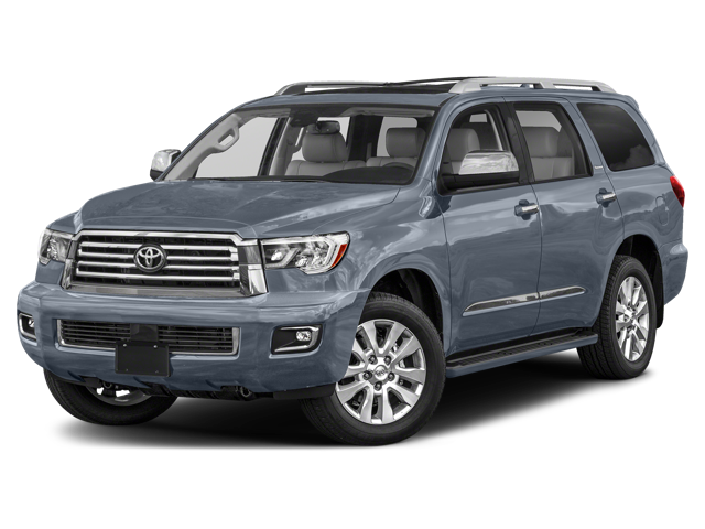 2022 Toyota Sequoia