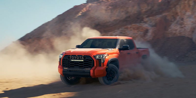 2022 Toyota Tundra