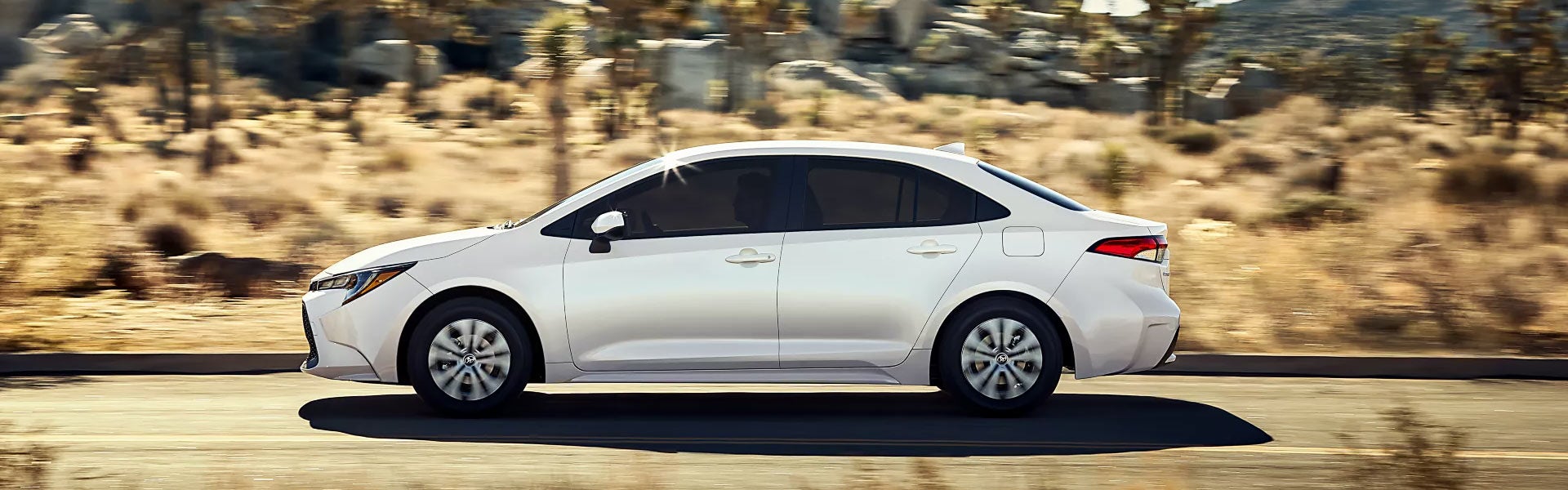 Toyota Corolla Hybrid