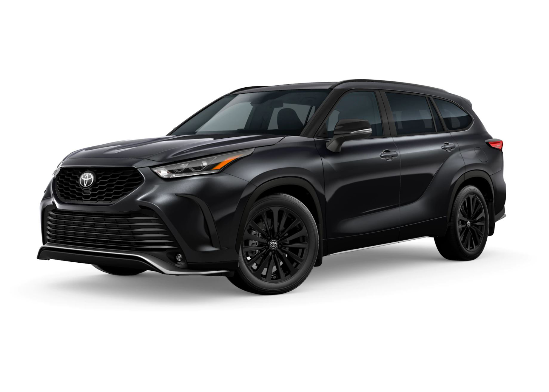 What are the 2023 Toyota Highlander Model Options?