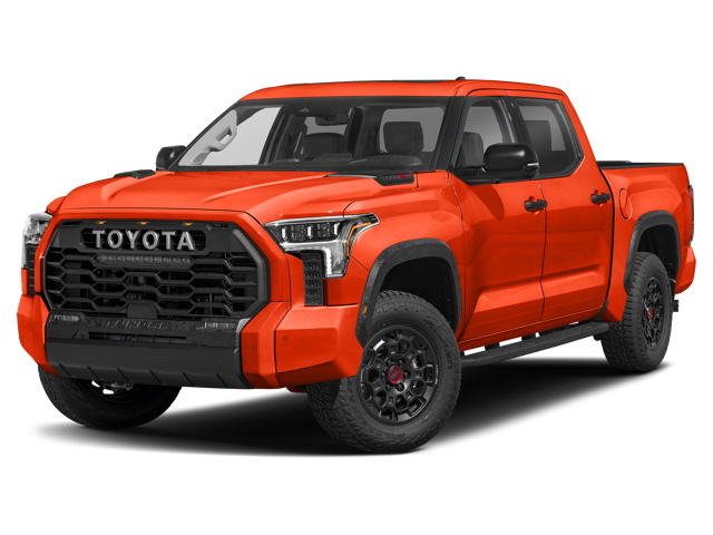How Much Can the Toyota Tundra Tow?