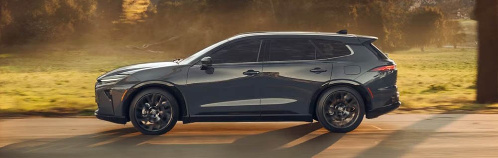 2025 Toyota Crown Signia Model