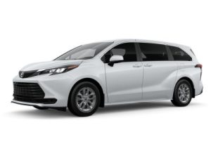 2026 Toyota Sienna LE