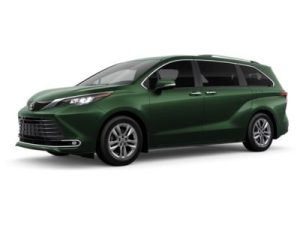 2026 Toyota Sienna Limited