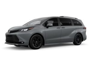 2026 Toyota Sienna Woodland Edition