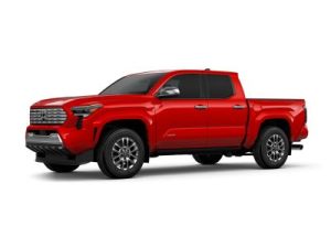 2026 Toyota Tacoma Limited