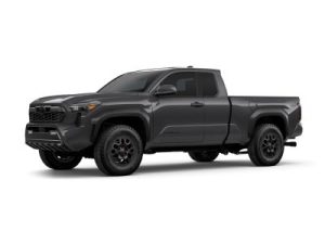 2026 Toyota Tacoma TRD PreRunner
