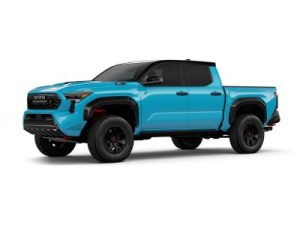 2026 Toyota Tacoma TRD Pro