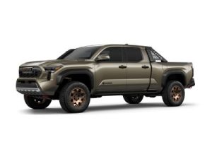 2026 Toyota Tacoma Trailhunter