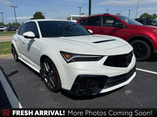 2024 Acura Integra Type S