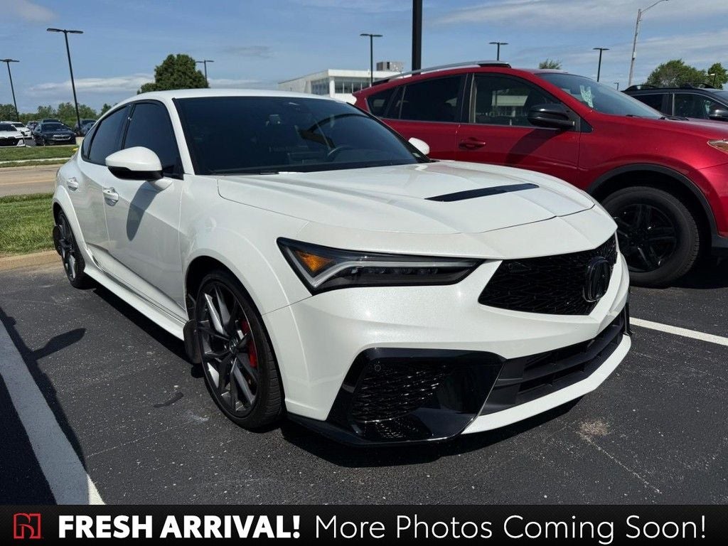 2024 Acura Integra Type S