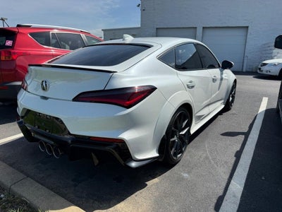 2024 Acura Integra Type S