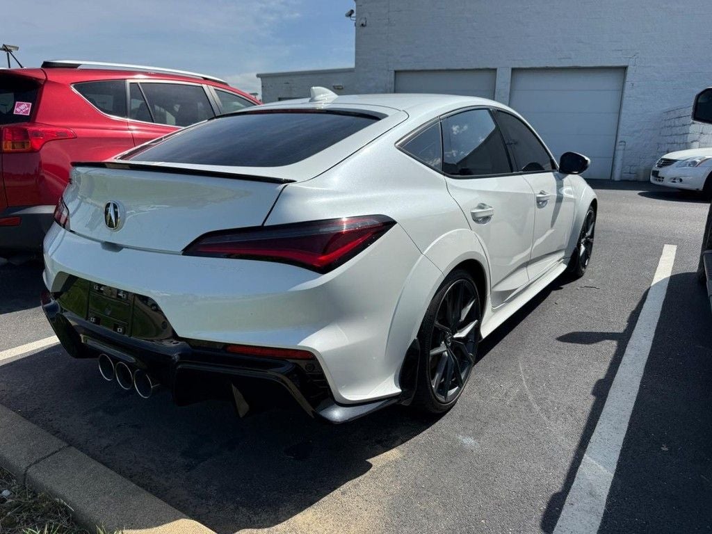 2024 Acura Integra Type S