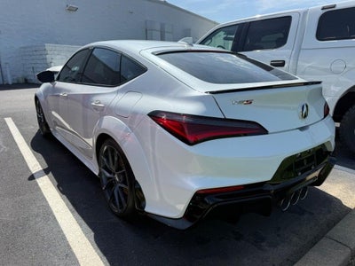 2024 Acura Integra Type S