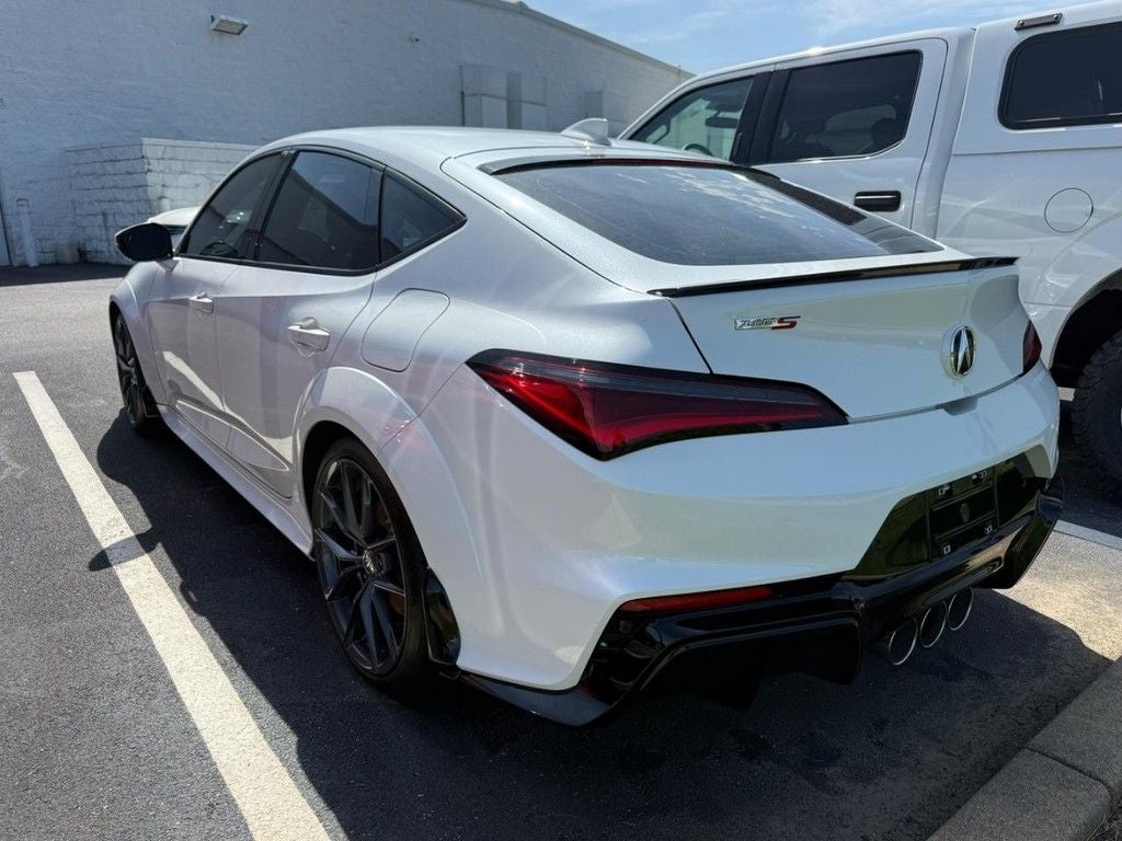 2024 Acura Integra Type S