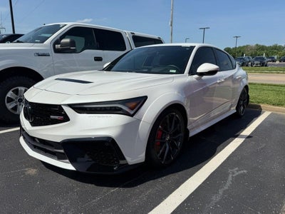 2024 Acura Integra Type S
