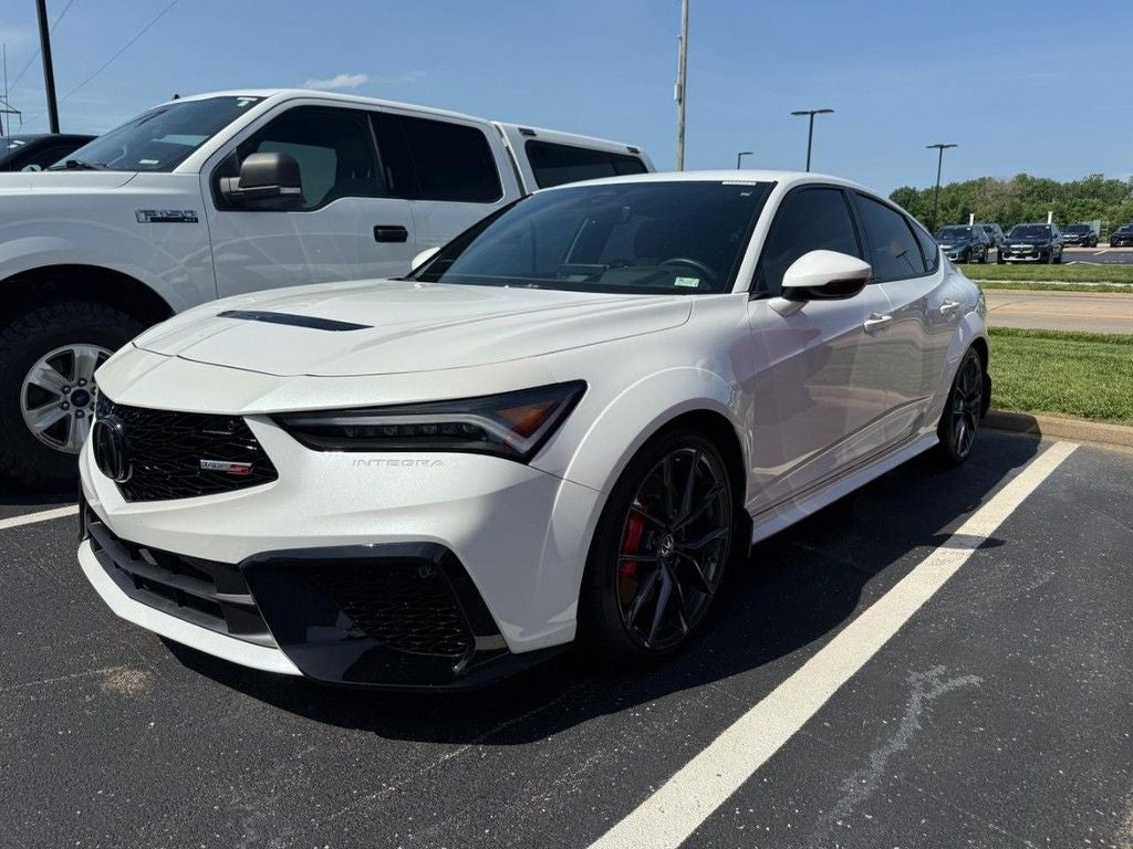 2024 Acura Integra Type S
