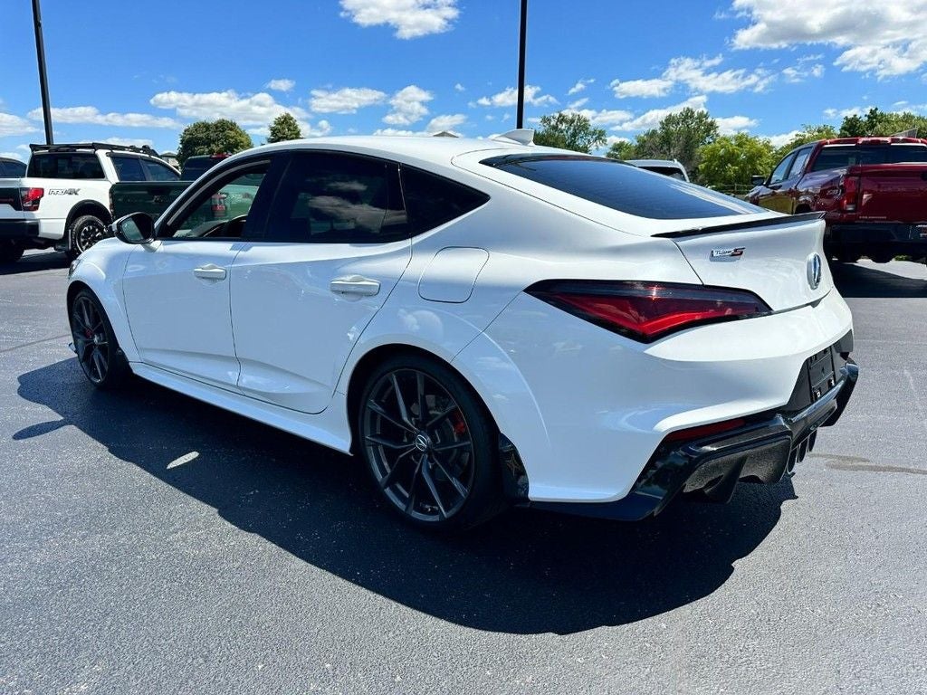 2024 Acura Integra Type S