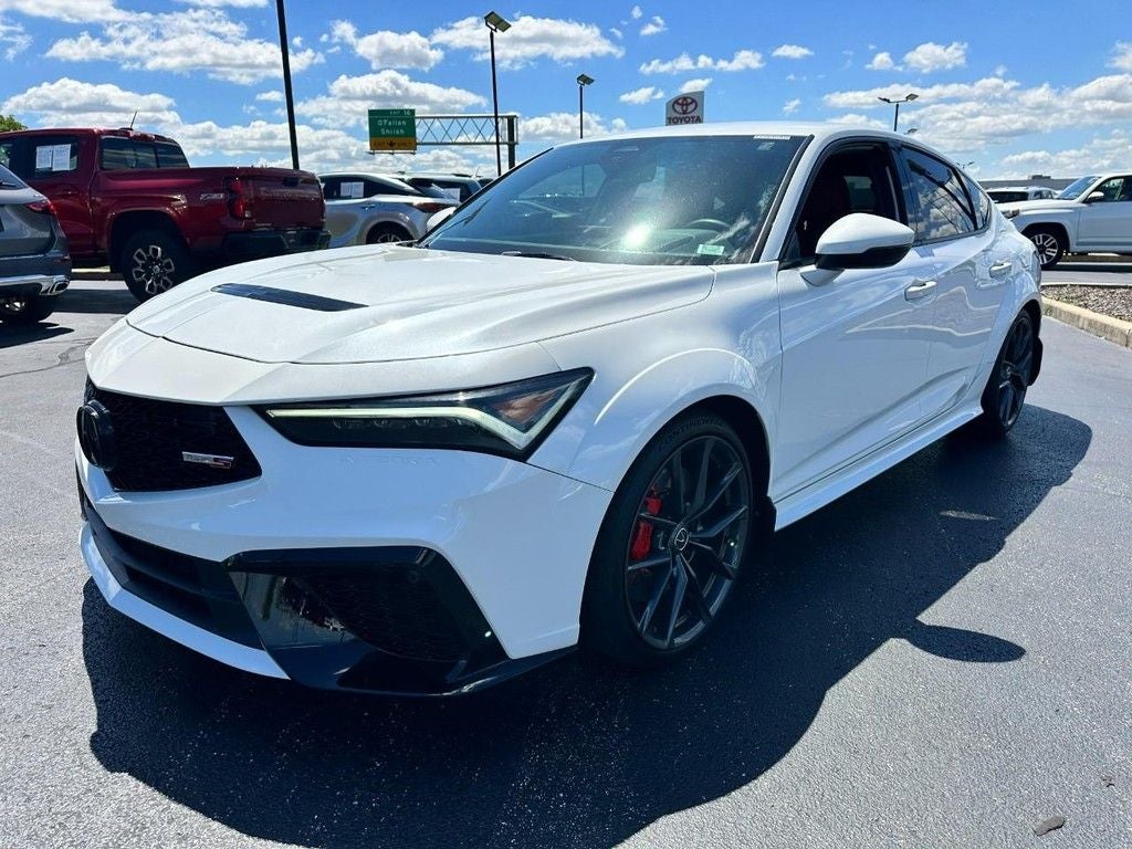 2024 Acura Integra Type S