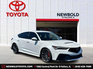2024 Acura Integra Type S