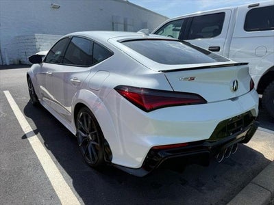 2024 Acura Integra Type S