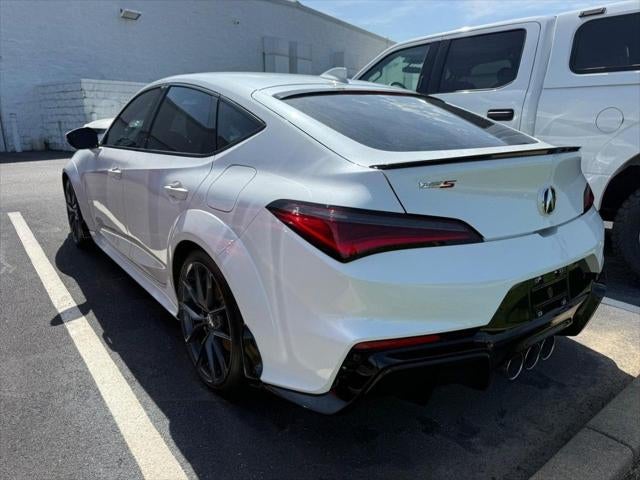 2024 Acura Integra Type S