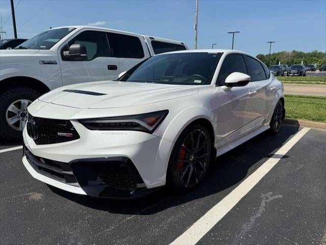 2024 Acura Integra Type S