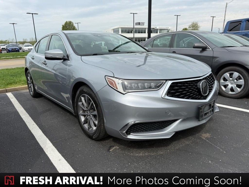 2019 Acura TLX