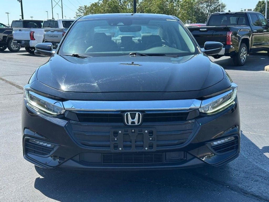 2020 Honda Insight Touring